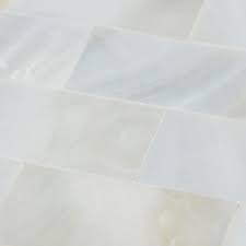 Dec 04, 2020 · 31 white kitchen cabinet ideas 1. White Mother Of Pearl Floor Tile Mosaic Seamless Subway Backsplash