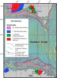 Mais quelles en sont les causes, et les solutions ? Carte Simplifiee Representant Les Correlations Entre Le Craton Du Download Scientific Diagram