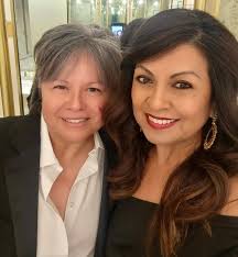 Sharon Herrera's Instagram, Twitter & Facebook