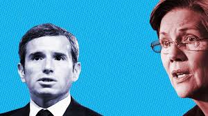 The Story Behind Sen. Elizabeth Warren's Treasury Takedown