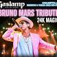 BRUNO MARS Tribute 24K MAGIC event image