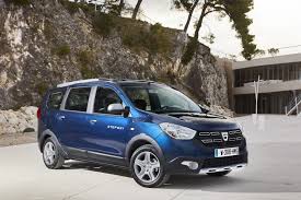 2017 Dacia Lodgy Introduced With Interior Exterior Updates Cars Usa Upcoming Cars Dacia