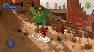 Lego marvel superheroes 2 customs time! Sakaar Side Missions Lego Marvel Super Heroes 2 Wiki Guide Ign
