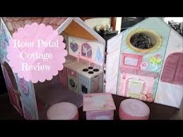 rose petal cottage review youtube