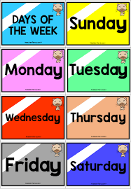 Cefr lesson plan template subject year duration theme topic focus skills content standard learning standard learning objectives. Teacherfiera Com Year 2 2019 Unit 5 Card Game For Sentence Constructions Days Of The Week Free Ti Free Time Activities Sentence Construction Card Games