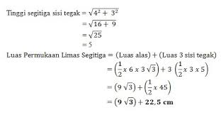 We did not find results for: Volume Limas Dan Contoh Soal