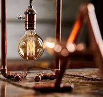 Build a Custom Copper Lamp - Craftsman Ave