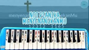 Menyenangkanmu theresia miller tuhan ku mau menyenangkanmu tuhan bentuklah hati ini jadi bejana untuk hormatmu cemerlang bagai emas murni tuhan kuserahkan hatiku semua kuberikan padamu kuduskan hingga tulus. Not Pianika Menyenangkanmu Jclf Lagu Rohani Youtube