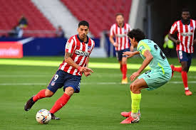 Atlético de madrid @ atletienglish. Luis Suarez Opens A New Goalscoring Era At Atletico Atalayar Las Claves Del Mundo En Tus Manos