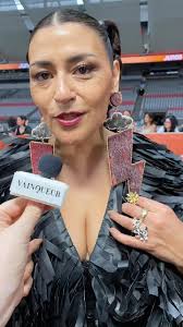 More #fitchecks from the stars at the #JunoAwards Skip Orange Carpet. And  yes, @domvallie’s #alexandermcqueen umbrella is big enough to hold in ALL  the drip., Videos provided by Michelle Freya ...