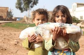 Feed the Hungry this Ramadan