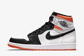Jordan flight fleece women's • apricot agate/apricot agate $90.00. Air Jordan 1 Retro High Og Electro Orange 555088 180 Sneakernews Com