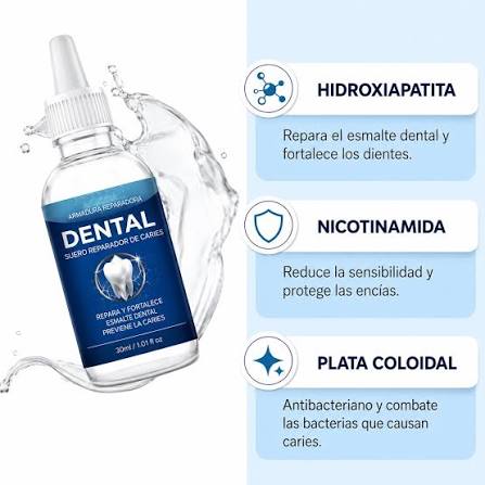 Este mineral, presente de forma natural en tus dientes, ahora también está  en algunas pastas dentales que súper innovadoras ✨ Repara, fortalece y  protege sin irritar 💪😎 Ideal si buscas una alternativa