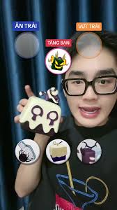 Chọn Trái Ác Quỷ Mạnh Nhất Trong Blox Fruits