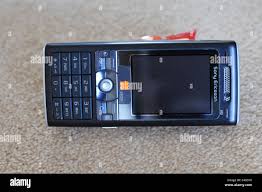 Sony ericsson k800 -Fotos und ...