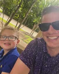 Pookie and I had a boys day this afternoon. When I asked him what he wanted  to do, he said drive thru and park. So that's what we did. The last video🥹