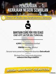 Raya 2019 festival mix ! Aminuddin Harun On Twitter 4 April 2019 Bantuan One Off Care For You C4u Bagi Ibu Tunggal Bantuan Akan Disalurkan Sebelum Hari Raya Aidilfitri Pencapaian Kerajaan Negeri Sembilan Kluster 6 Wanita Dan