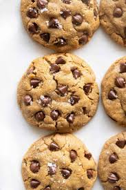 Almond flour is the perfect healthy flour to use in gluten free baking! Almond Flour Peanut Butter Cookies The Big Man S World
