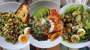 Delicious Spring Balanced Bowls Full Recipes Youtube Recipes Cookbook Recipes Delicious