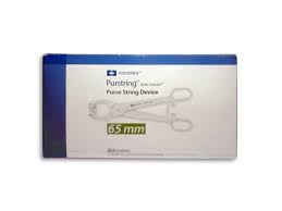 Image result for Purse String Suture