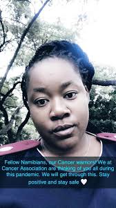 Today, we start sending some love from our team members to you, dear cancer  patients. We are with you, all the way. ❤️ Message from Sr Aina, our Head  of Medical and