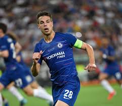 Career stats (appearances, goals, cards) and transfer history. Cesar Azpilicueta Cesar Azpilicueta Europa League Baseball Cards