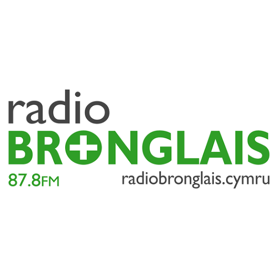 Radio Bronglais logo