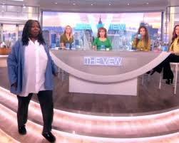 I'm Leaving Y'all': Whoopi Goldberg Walks Off 'The View' Amid Miranda  Lambert Controversy Whoopi Goldberg departed the set of ABC's The View after  a heated dispute about the viral footage of Miranda