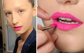 Super stay matte ink is packed with pigment and nearly weightless, giving you bright, beautiful lips that dry down to last all day. Beauty Hot Hot Pink Lips