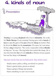 Grade 4 Grammar Lesson 4 Kinds Of Nouns Good Grammar Grammar Lessons Nouns Worksheet Nouns Activities