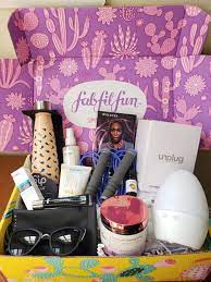 Spring Fabfitfun Box 2019 - Worth It Review Plus Coupon Code What You Make It Fab Fit Fun Box Fabfitfun Best Gifts