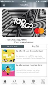 To use the tap & go ® service you just need a contactless credit, debit or prepaid card, or that has the symbol. Payment Methods Sun Mobile