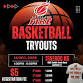 Tryouts , 3rd, 5th, 6th grades event image