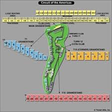 Circuitoftheamericas Seating Chart The Bell Auditorium