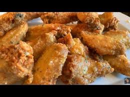 How To Make Lemon Pepper Wings Youtube Lemon Pepper Wings Stuffed Peppers Lemon Pepper Chicken Wings