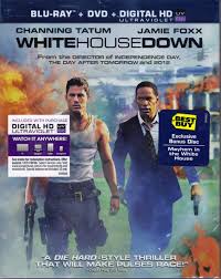 The original die hard was based on the 1979 novel nothing lasts forever, about a retired cop who a white house down sequel likely would have taken a similiar approach, but while the movie has developed something of a cult in the years since its. White House Down W Mayhem Bonus Disc Bd Dvd Digital Copy Exclusive