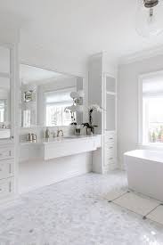 Black And White Bathroom Ideas 2020 Neutral Home With Color Kids Rooms New Jersey Home Tour Bathroom Interior Design All White Bathroom Bathroom Interior