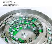 Soft Soda Drinks Beverage Beer Ring Pull Crown Caps Crimping Machine