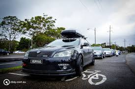 Sydney Skodafest 2 Feb 2013 Skoda Octavia Vrs Skoda Octavia Skoda