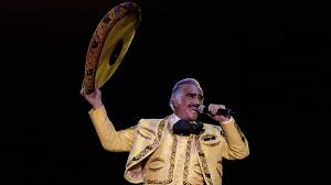 He wields exquisite control over his voice, surging from intimacy to drama at the drop of a hat. Vicente Fernandez Envio Un Mensaje Tras Ser Hospitalizado De Urgencia Este Es Su Estado De Salud