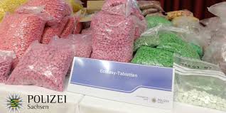 Where is shiny flakes now? Germany Drug Bust Finds 4m Haul Destined For Online Sale Cops