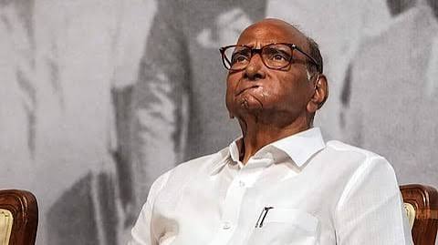 Sharad Pawar| शरद पवार गटाला अखेर मिळाले 'राष्ट्रवादी काँग्रेस पक्ष शरदचंद्र पवार' हे नाव|Sharad Pawar's group got a new name Nationalist Congress Party Sharad Chandra Pawar