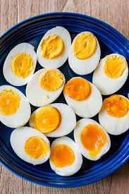 The short answer is yes. Perfect Boiled Eggs Every Time Natashaskitchen Com