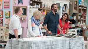 Le journal des femmes l'a interrogée sur cette troisième saison qui réserve aux téléspectateurs de savoureuses aventures. Le Meilleur Patissier 2015 L Evasion Au Menu De La Demi Finale L Express Styles
