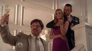 Casey As Karina S Much Younger Uncle Chucks Tv Reviews Chuck Bartowski