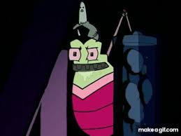 invader zim 08 dark harvest on make a gif invader zim 08 dark harvest on make