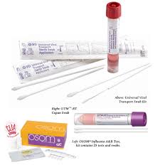 Geriatric Populations Preparing For Flu Season Aculabs Inc