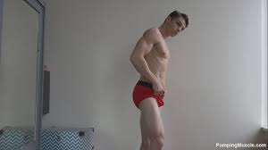 Pumping Muscle Dawson C Photo Shoot HEVC - Explicit Image