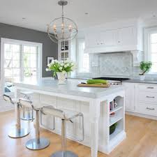 Find a timeless backsplash for your white cabinets with this comprehensive kitchen guide. Herringbone Subway Tile Backsplash Houzz
