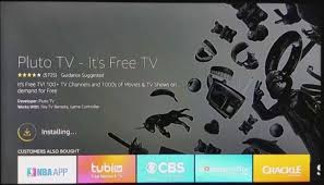 Hundreds of tv channels from various genres is available. How To Install Pluto Tv On Firestick Firestick Firetv Tips And Tricks